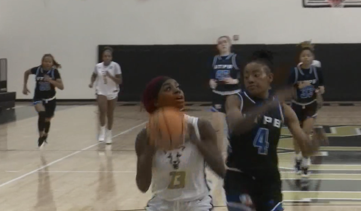  The UCCS women’s basketball team heads into Holiday break having won three in a row 