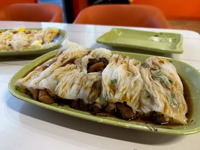  Steam Rice Roll King Makes the Best Cantonese Rice Rolls You’ll Find in Portland 