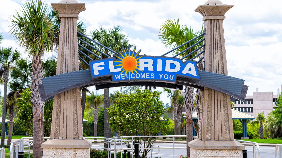  Fast-growing Florida tops 23.3M people in 2024 