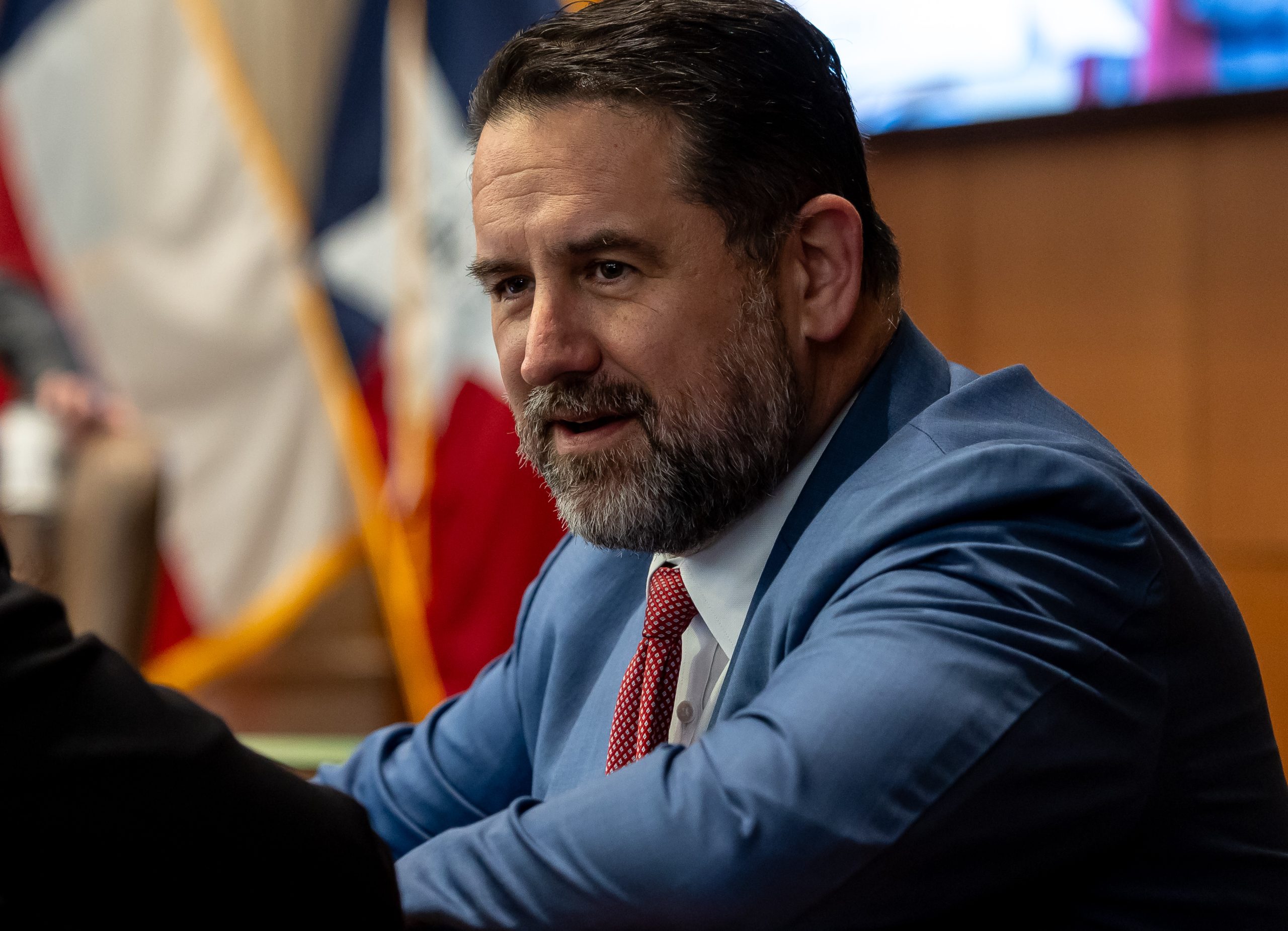  San Antonio council approves City Manager Erik Walsh’s 23% raise 