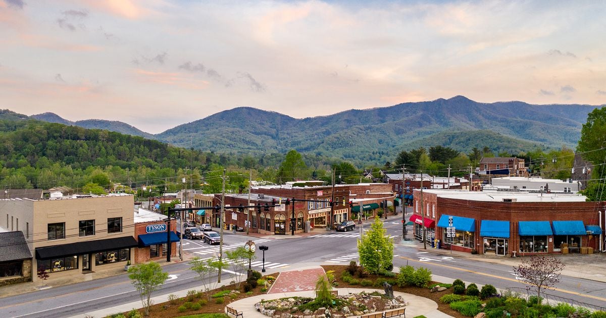  Black Mountain offers a taste of Asheville without the crowds 