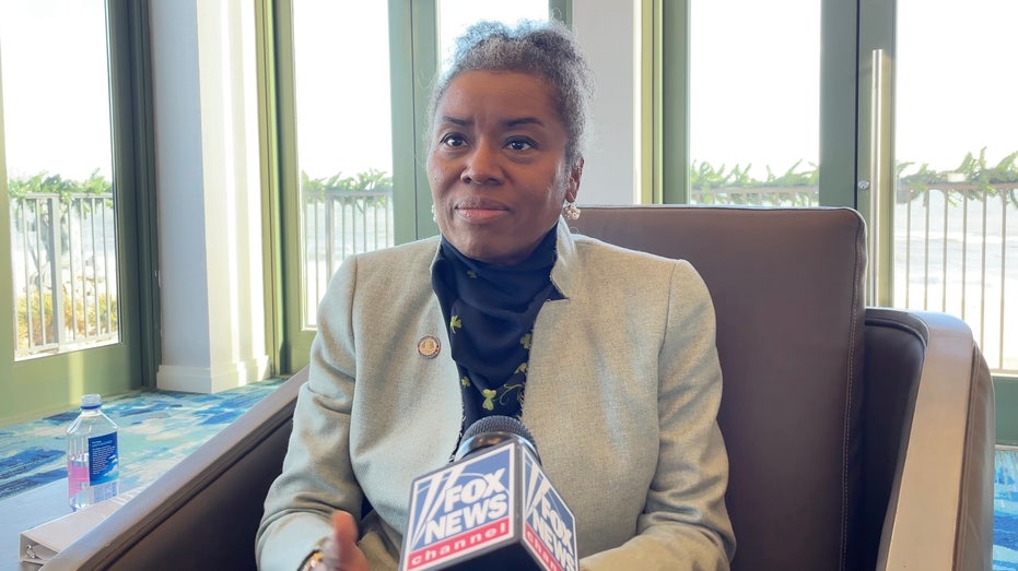  2025 showdown: This Republican woman may become nation's first Black female governor 