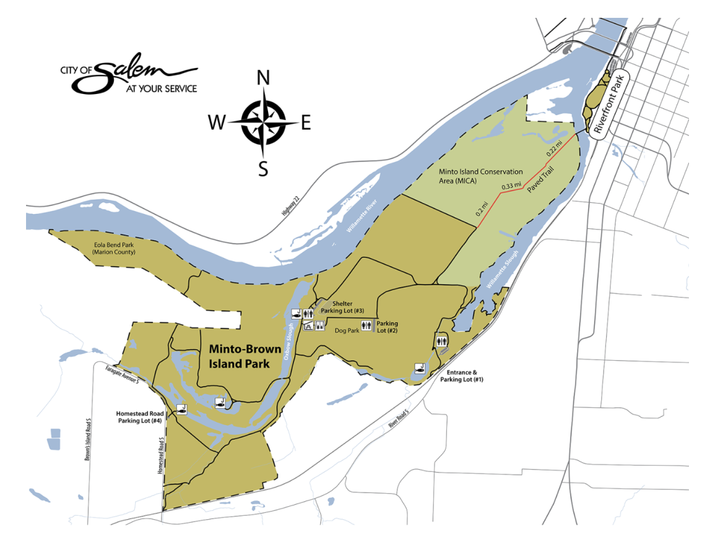  City plans decade-long transformation to restore Minto Island Conservation Area 