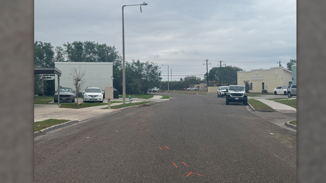  Motorcyclist dies after crashing in Edinburg neighborhood 