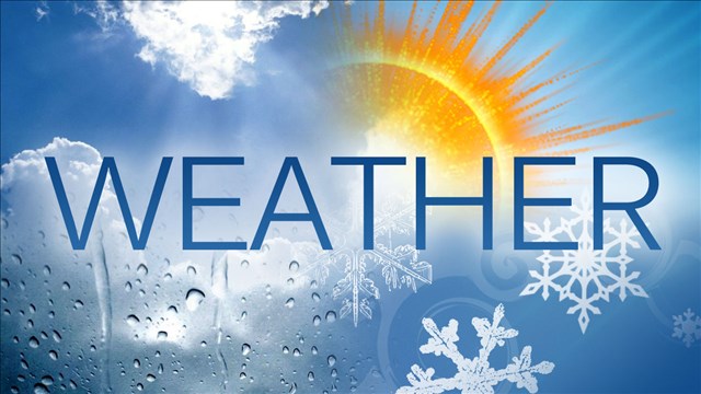  Wake-Up Weather: cold front keeping sweater weather around as the shortest day of the year nears 