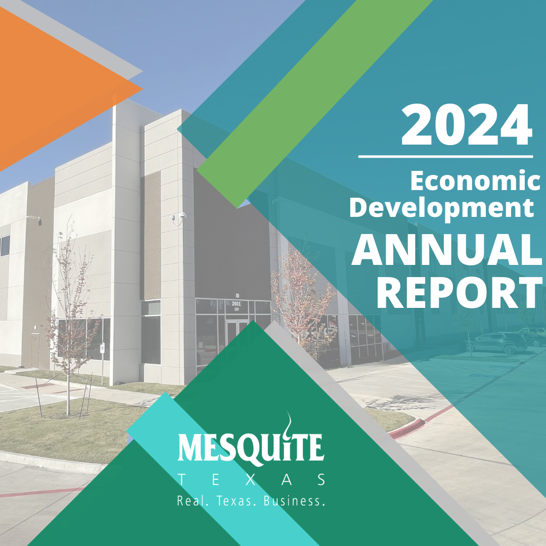   
																2024 Economic Development Annual Report showcases record-breaking deals, jobs created 
															 