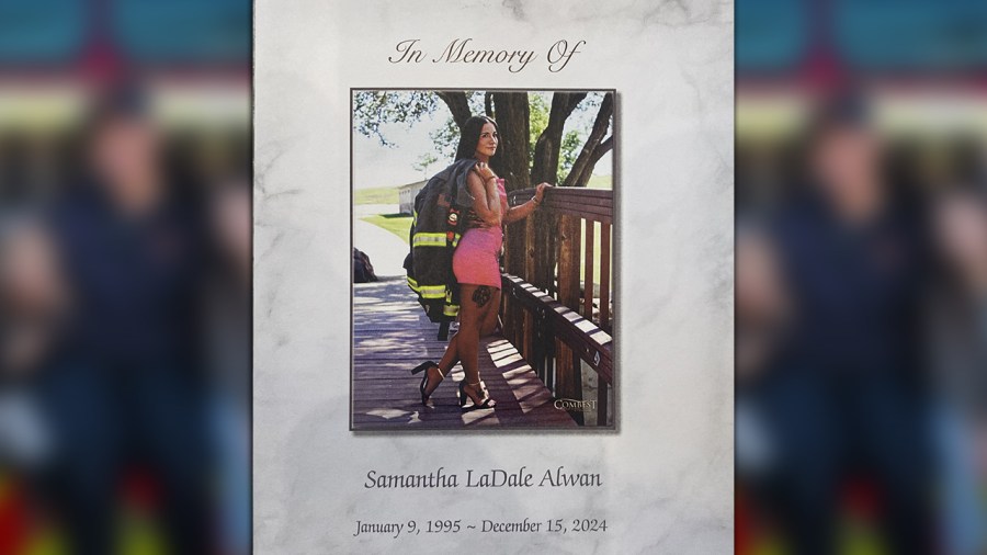  Remembering Plainview Firefighter Samantha Alwan 