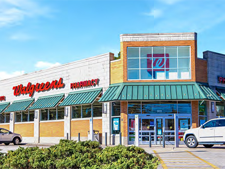   
																Walgreens Acquires Single-Tenant Retail Store in Whiteville, North Carolina for $5M 
															 