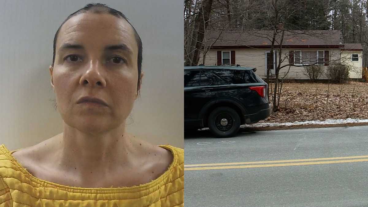  Woman charged with murder of 14-year-old boy in Sidney, police say 