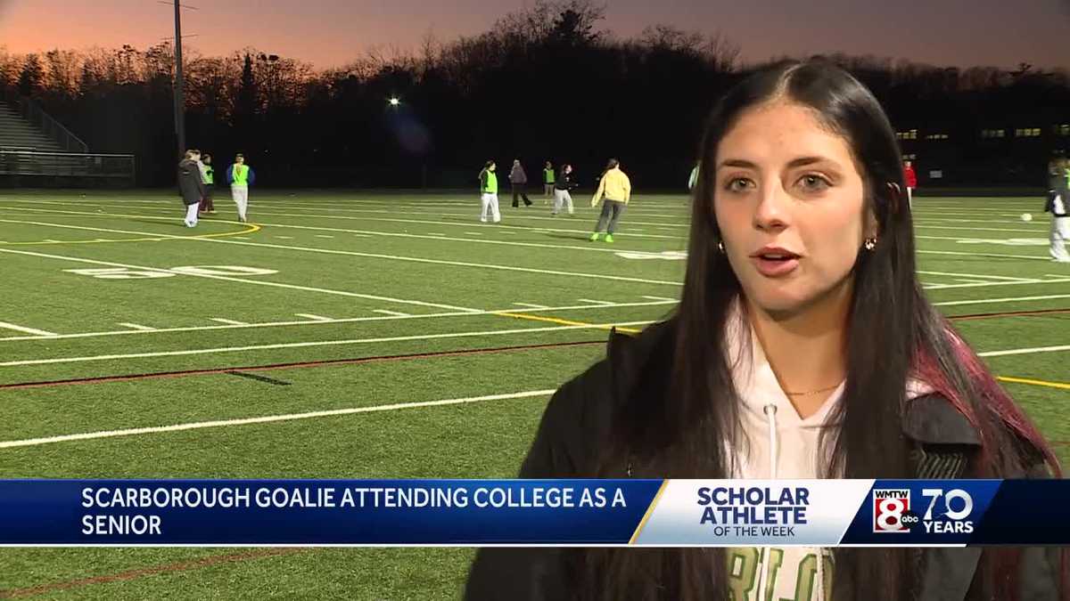  Scholar athlete of the week: Sophia Rinaldi 