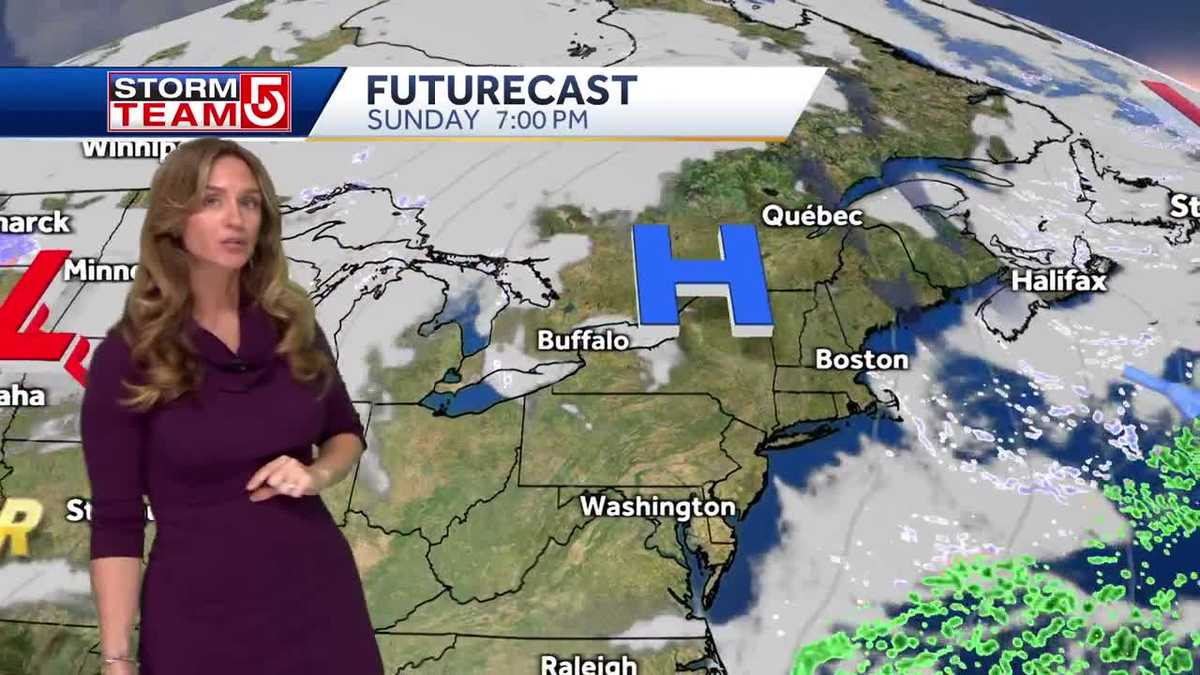  Video: Winter Arrives, Sub-Zero Wind Chills On The Way 