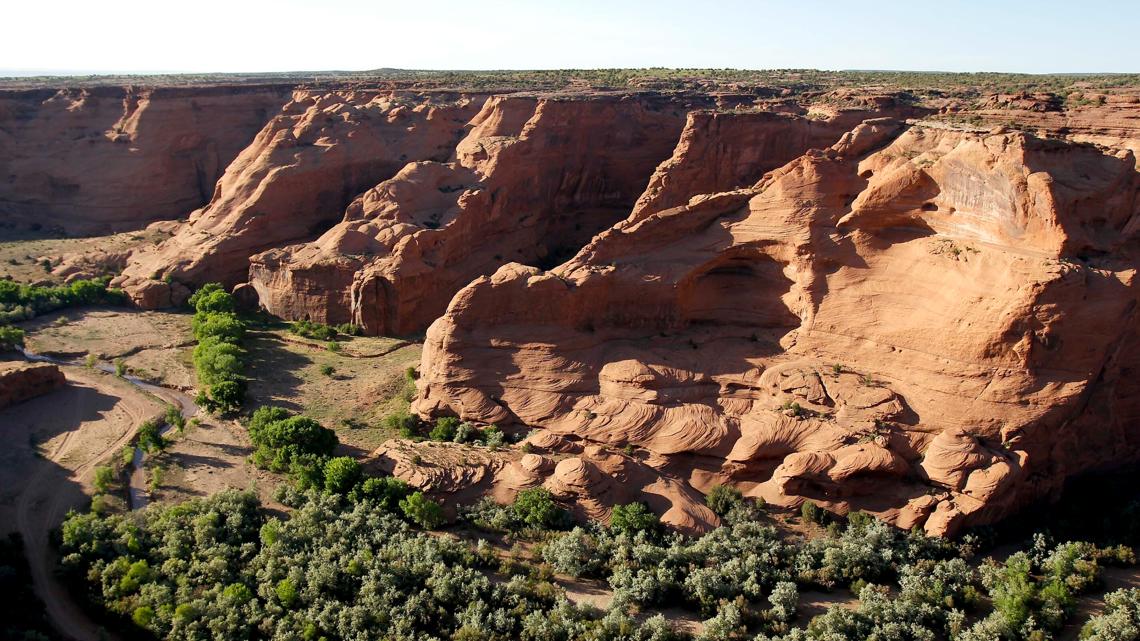  Canyon de Chelly in Arizona will become latest national park unit to ban commercial air tours 