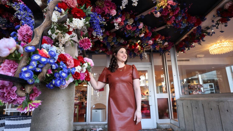  Romance bookstore Lovestruck is now open in Harvard Square 