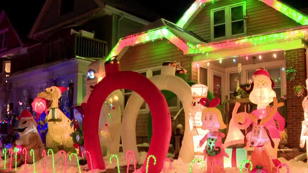  West Allis light display needs help fundraising for homeless veterans 