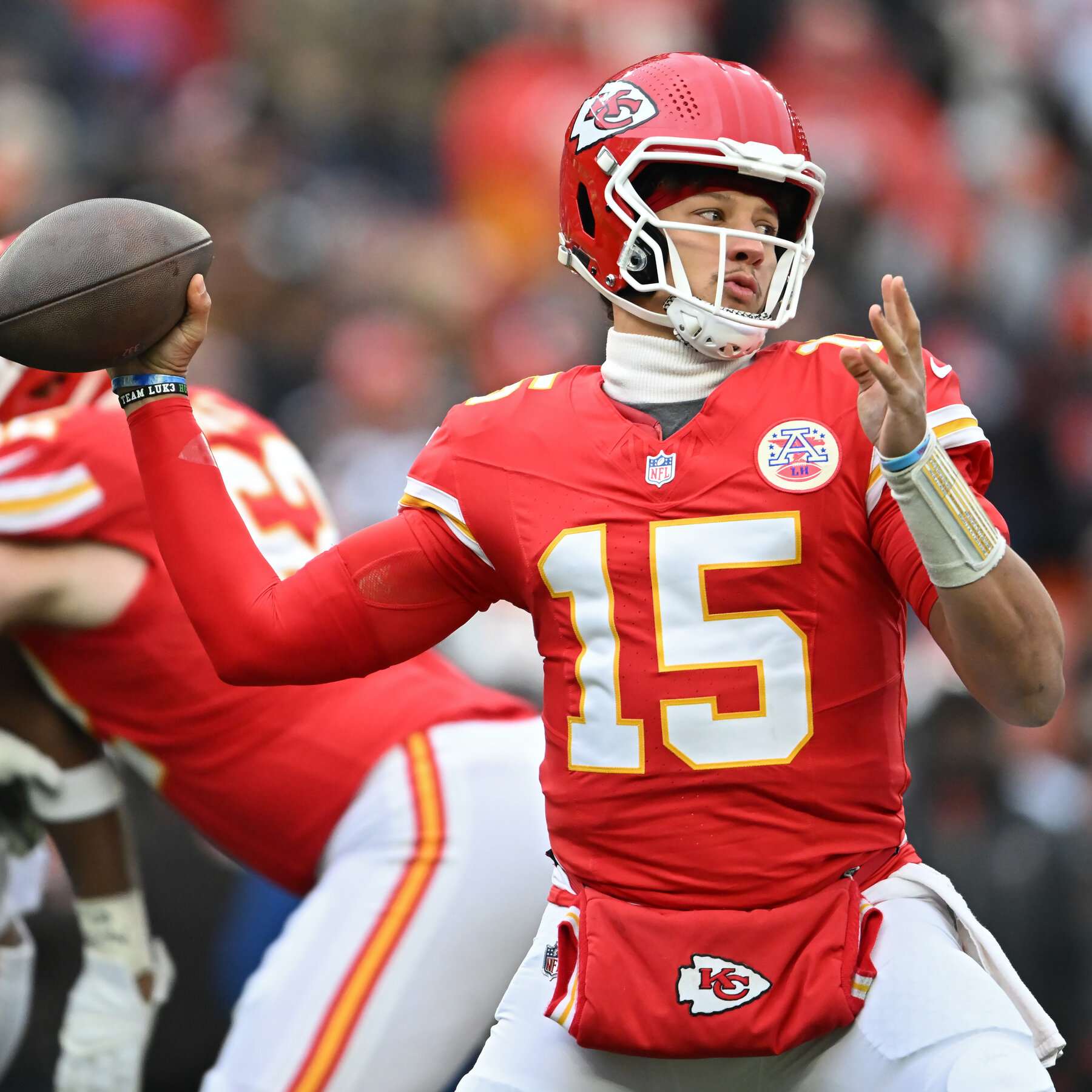  Should Kansas City Fans Be Worried About Patrick Mahomes? 