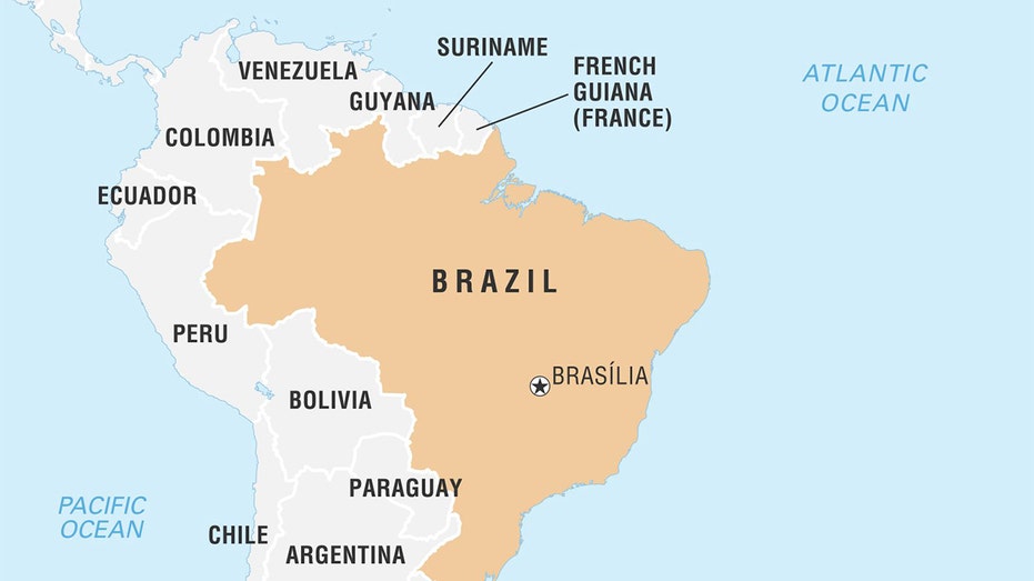  More than 30 dead in Brazil bus and truck collision 