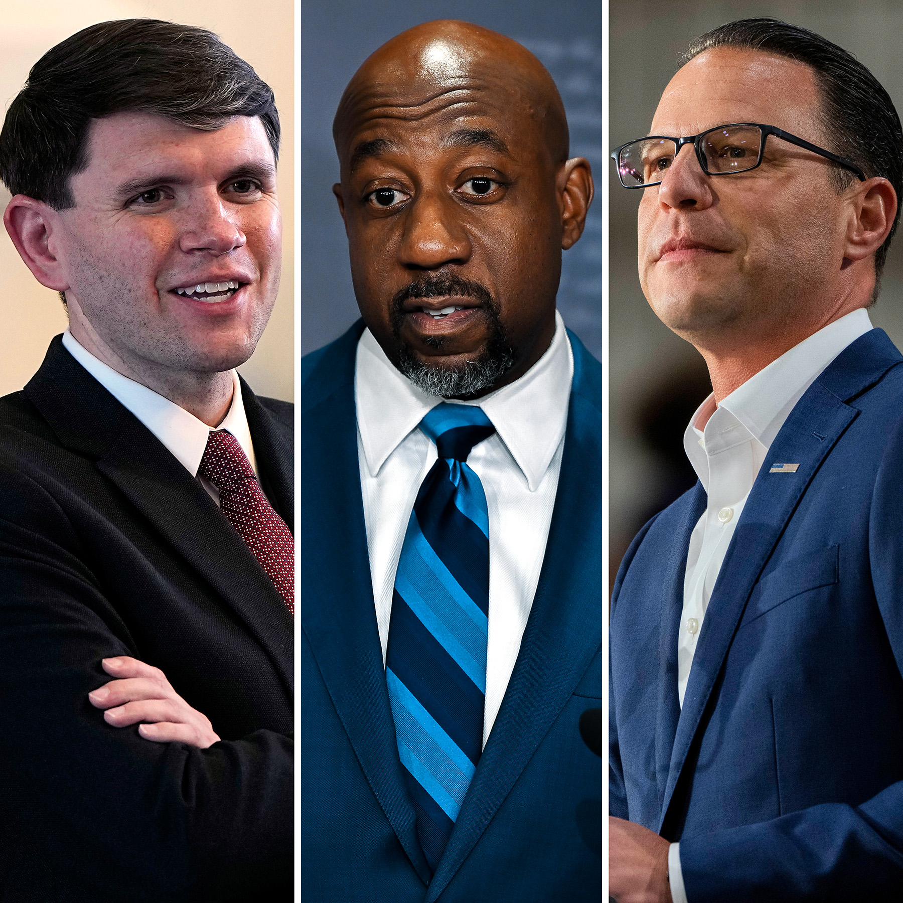  These Spiritual Democrats Urge Their Party to Take a Leap of Faith 