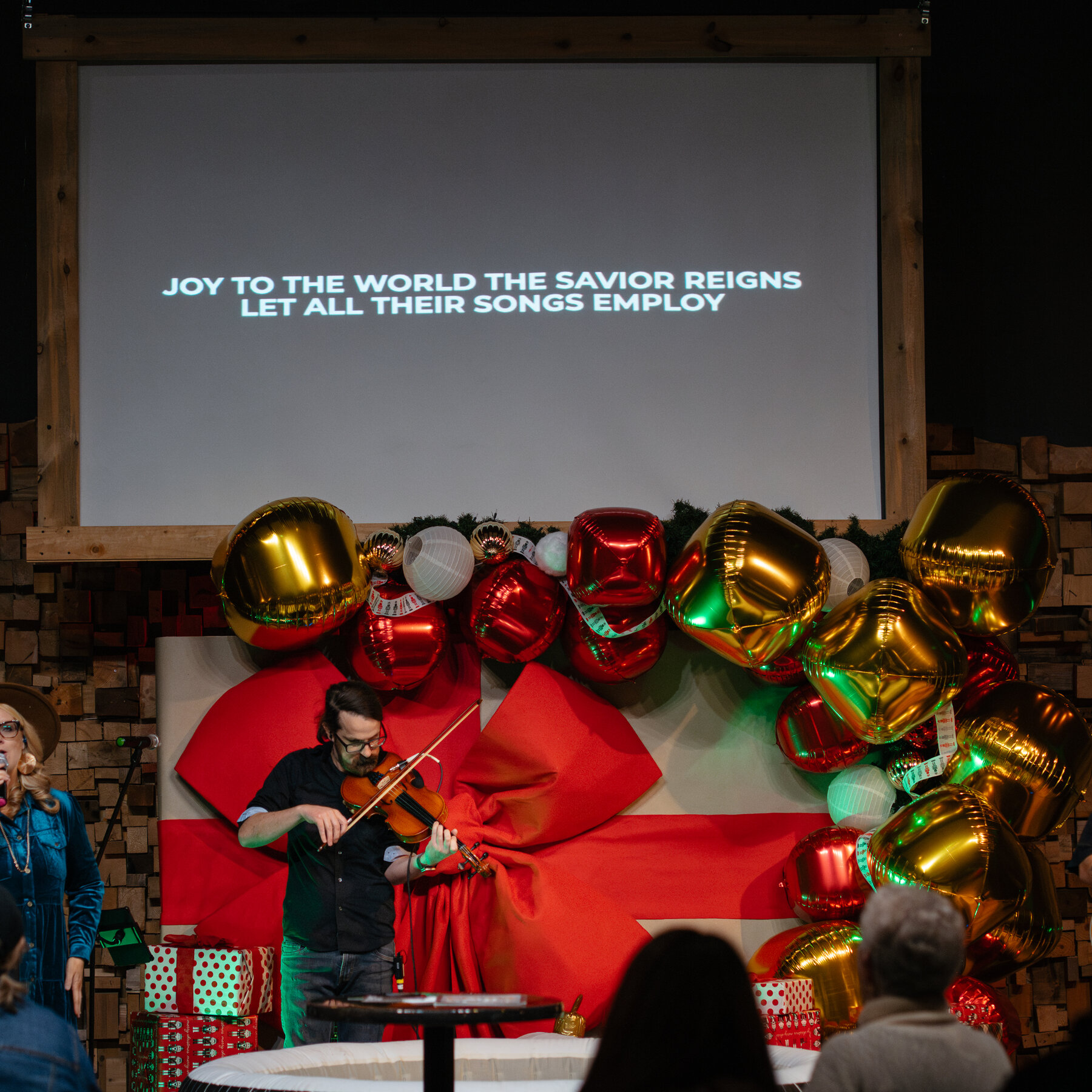  ‘Christmas Adam’ Celebrations on Dec. 23 Spread in Some Parts of the U.S. 