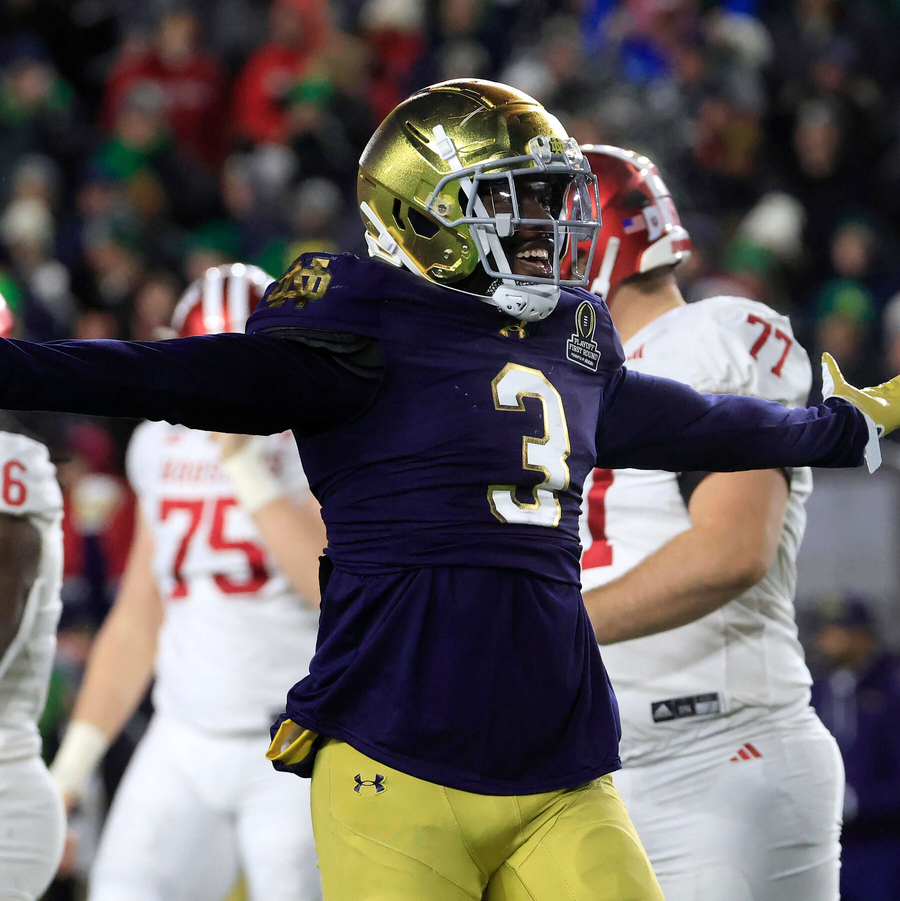  After a Dominant Performance, It’s Hard Not to Look Ahead for Notre Dame 