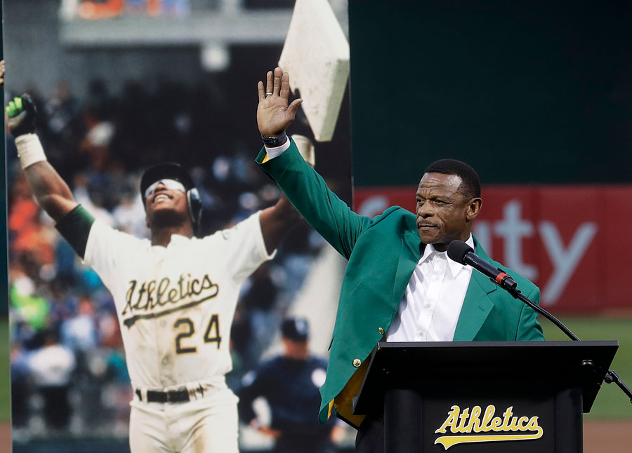  Hall of Famer Rickey Henderson, baseball’s stolen base king, has died at 65 