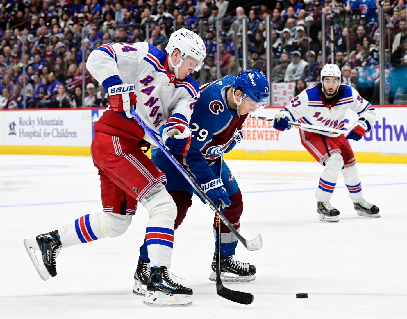  Avalanche Journal: As New York Rangers crumble, an appreciation for Colorado’s core 