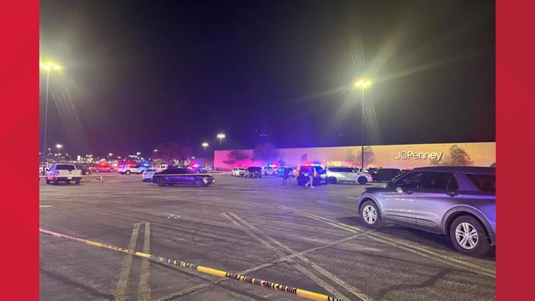  'Kept him from harming and possibly killing any more people' | Suspect shot, killed by police after driving through Killeen mall 