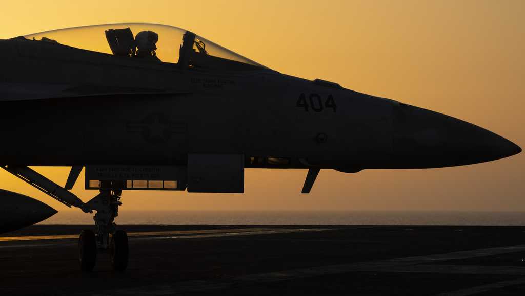  Two US Navy pilots shot down over Red Sea in apparent 'friendly fire' incident, US military says 