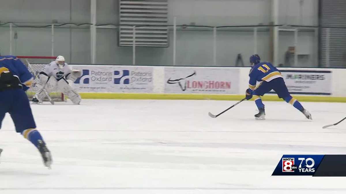  Saturday's high school hockey highlights 