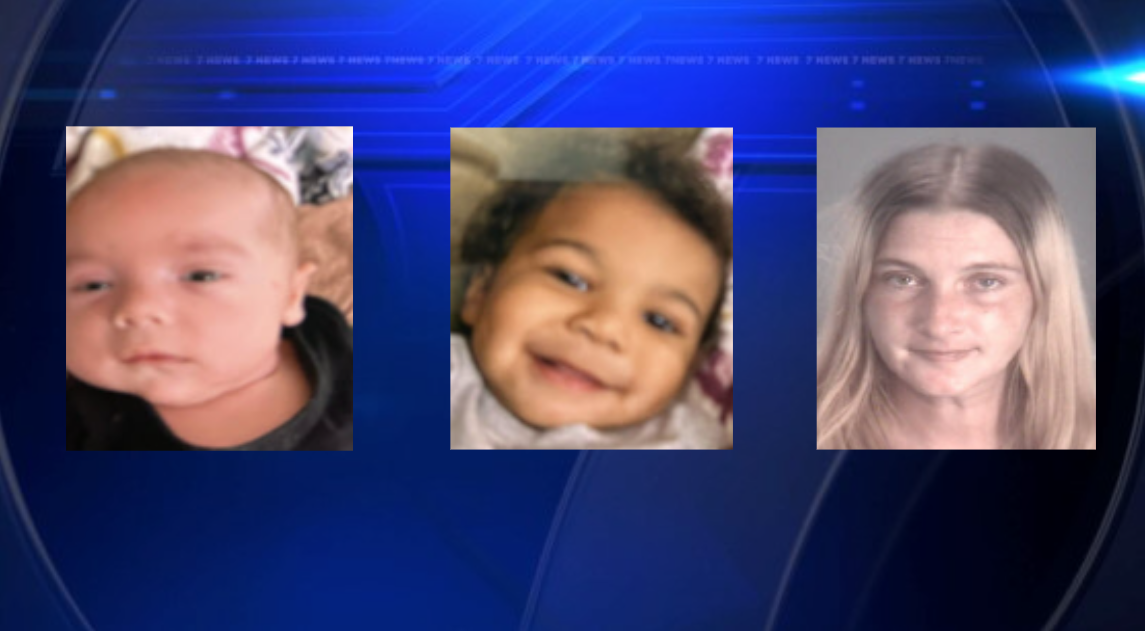  Florida Missing Child Alert issued for 4-month-old and 1-year-old boys from Pasco County 