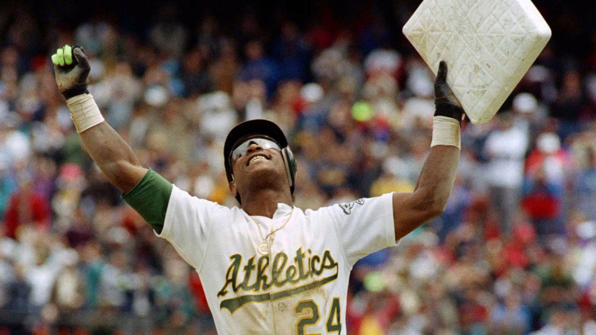  Oakland A's Hall of Famer Rickey Henderson dies at 65 