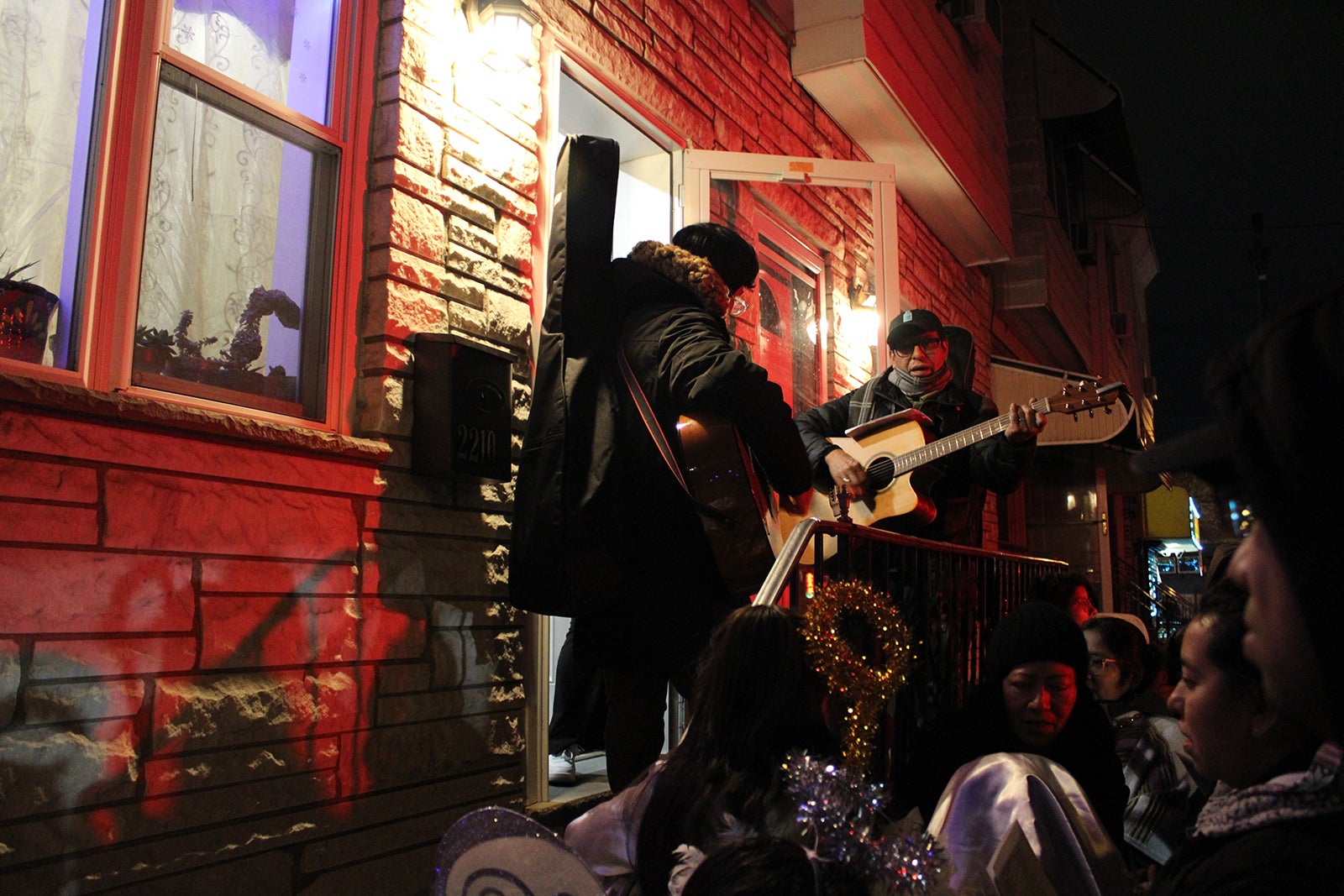  ‘We have not forgotten’: Philly’s Mexican, Latino communities celebrate Las Posadas 