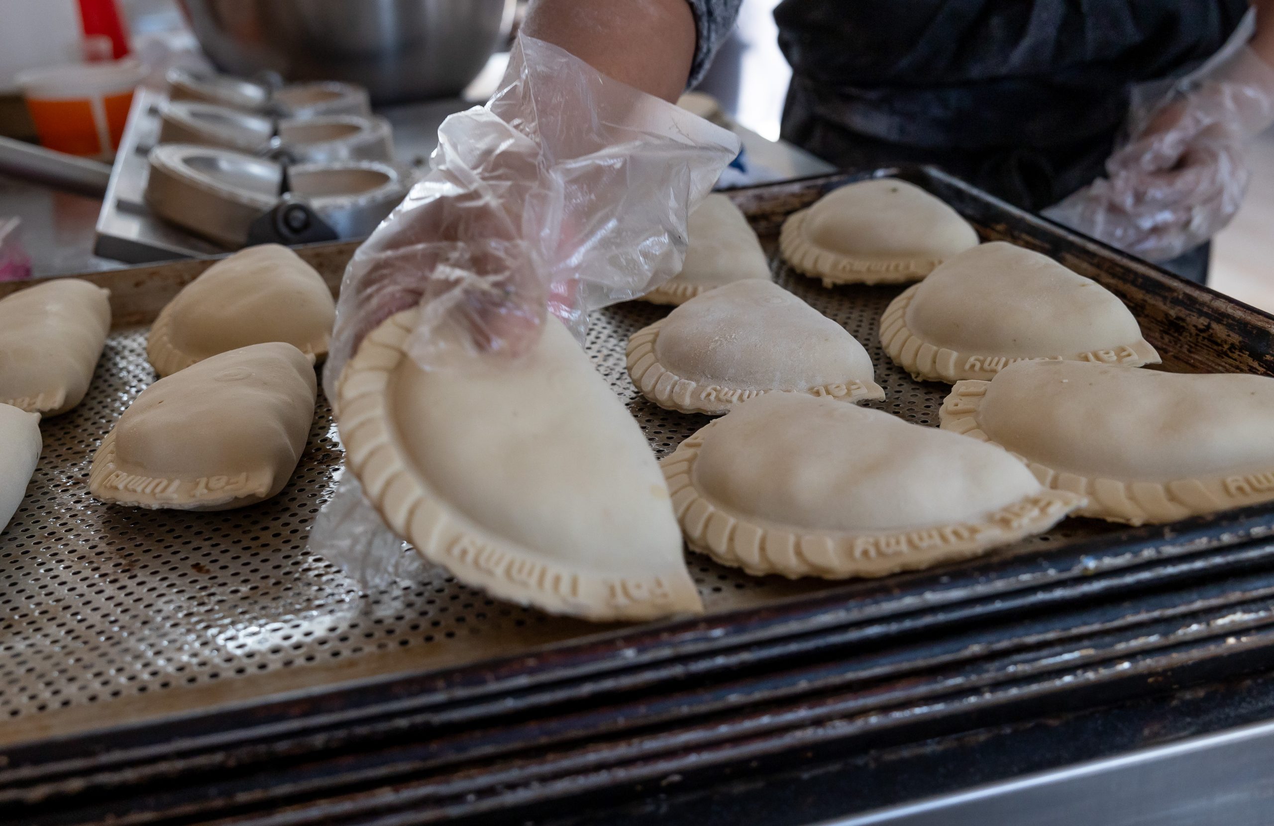  San Antonio’s Fat Tummy might be winning the whole empanada 