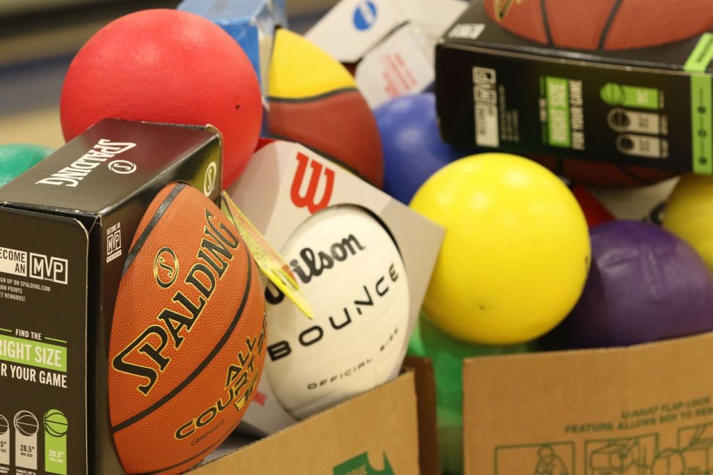  Let’s Play Ball: Donation drive reaches goals to help kids 