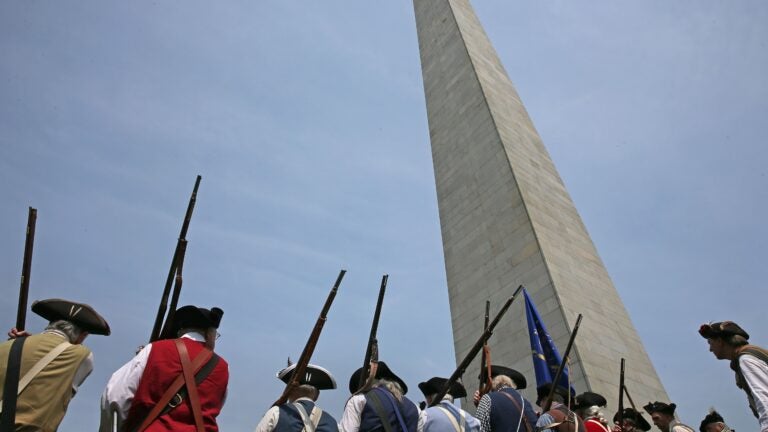  Battle of Bunker Hill reenactment will move to Gloucester, partly because of lack of parking 