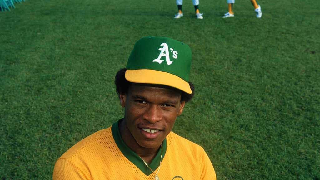  A's legend Rickey Henderson dies at 65, NBC Sports confirms  