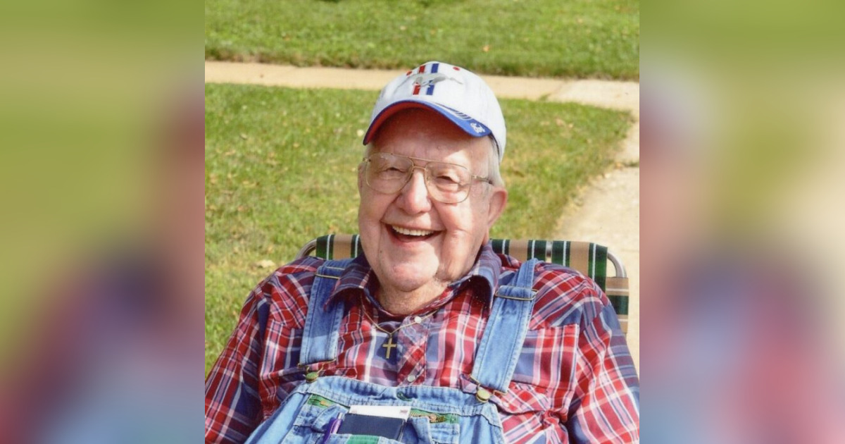  Obituary for Carl A. Hartweg 