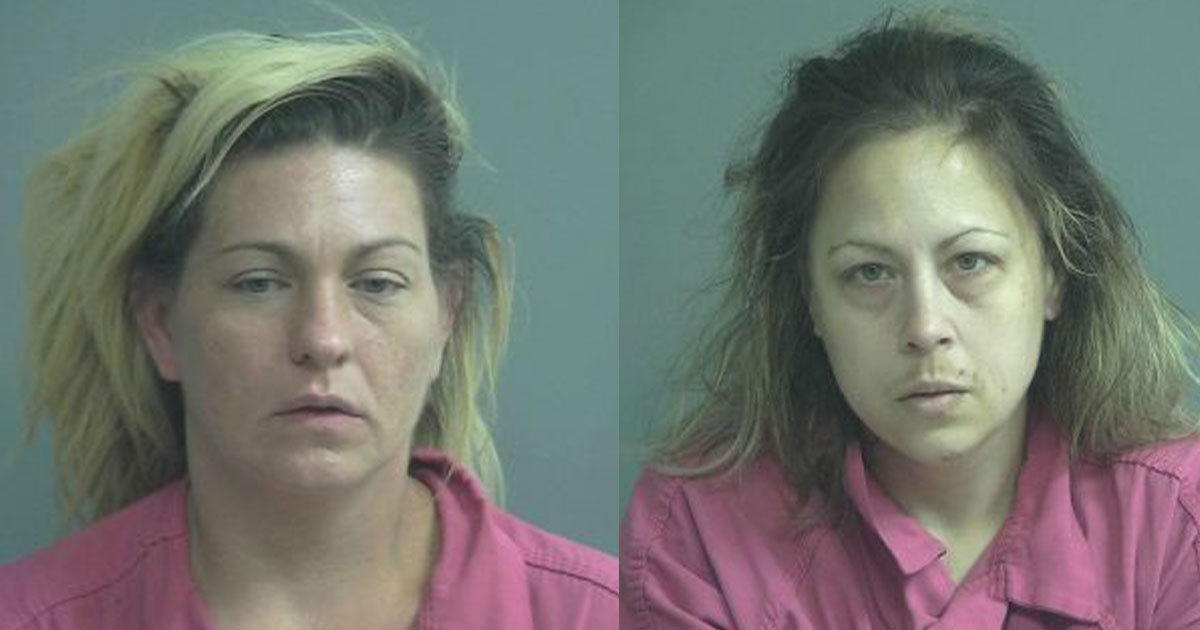  Two Illinois Women Arrested after High-Speed Chase on Interstate 80 