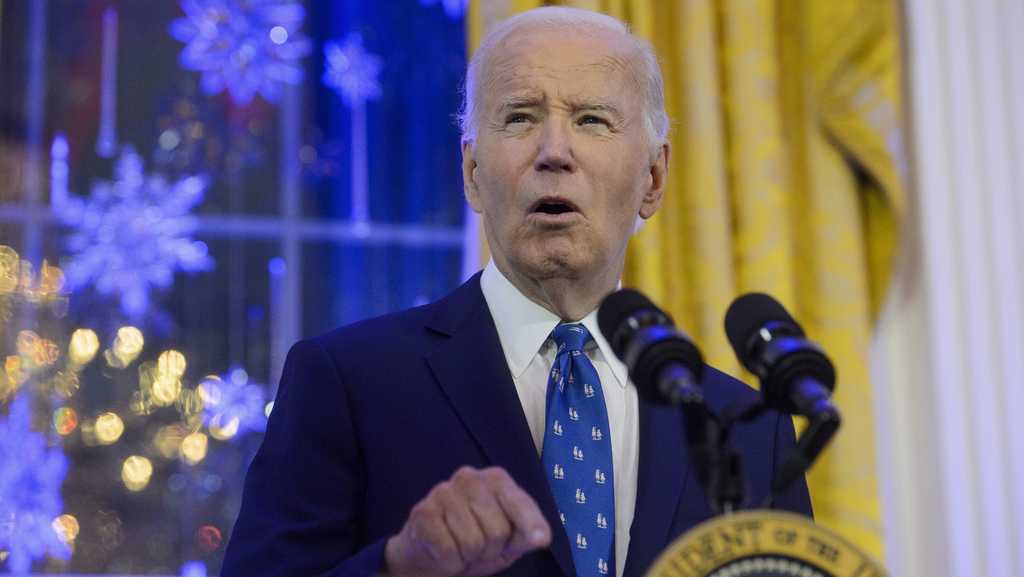  Biden gives life in prison to 37 of 40 federal death row inmates so Trump can't have them executed 