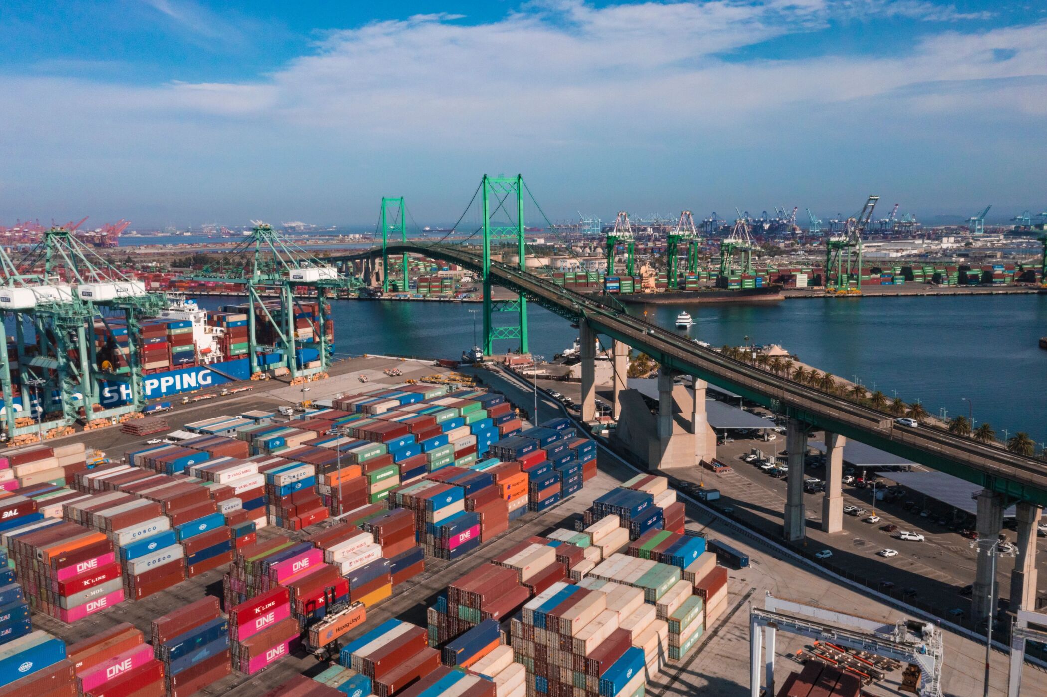  What $100 Million Can Buy in Industrial Markets Near Major US Ports 