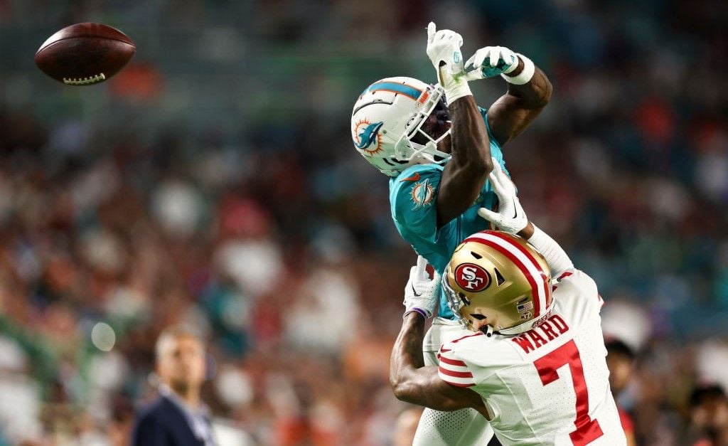  49ers, With Nothing to Play For, Lose to Dolphins 29-17 