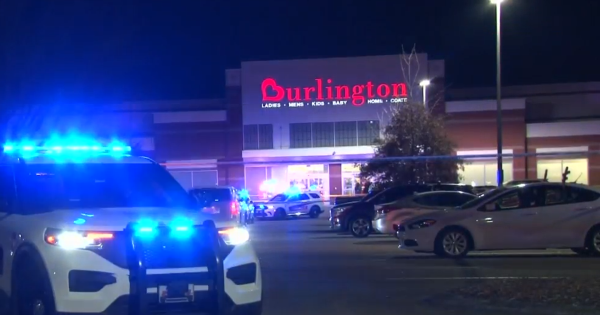  Shooting at Cary's Burlington Coat Factory parking lot leaves one injured 