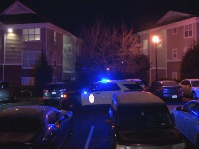  Man in critical condition after shooting at Raleigh apartment complex near Atlantic Avenue, police say 