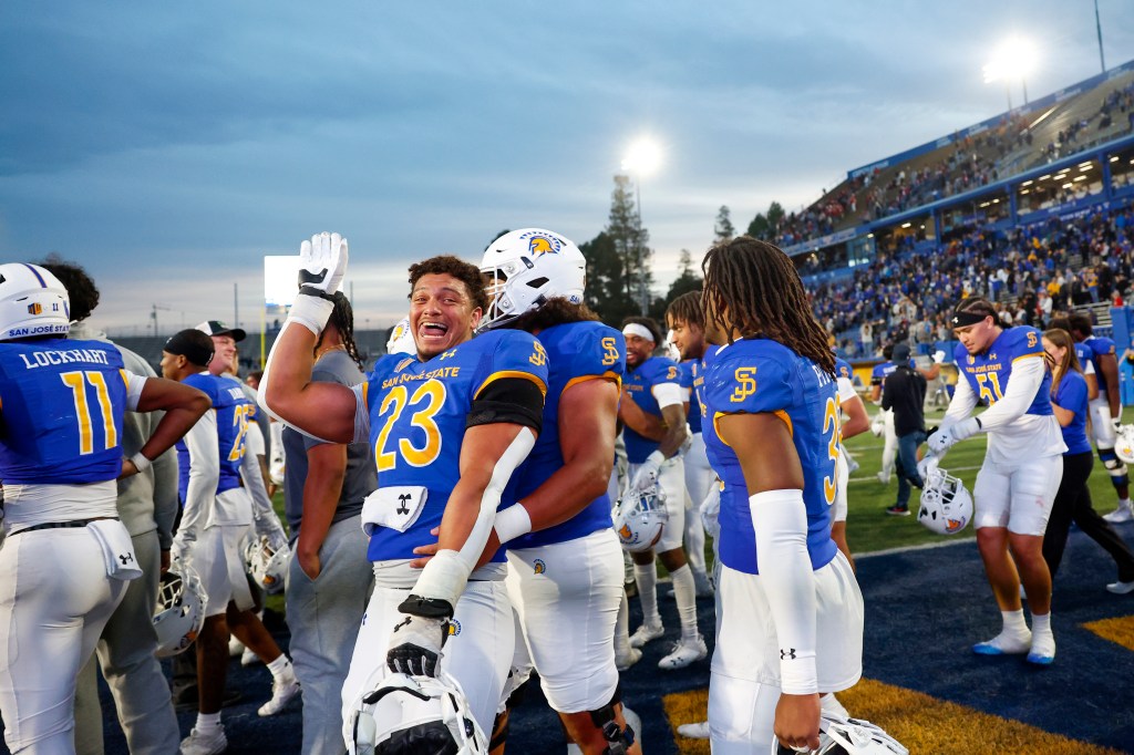  San Jose State preps for another bowl game in paradise — without some key players 