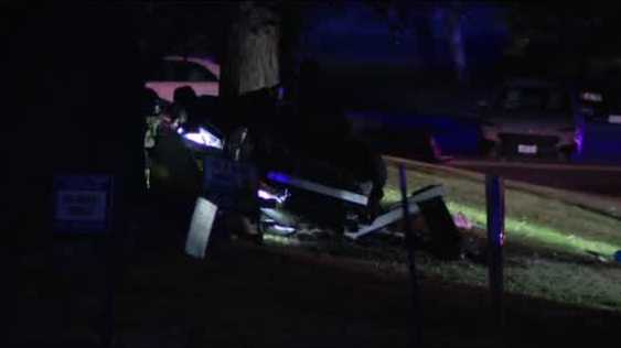  OPD: 1 person critically injured following rollover crash 