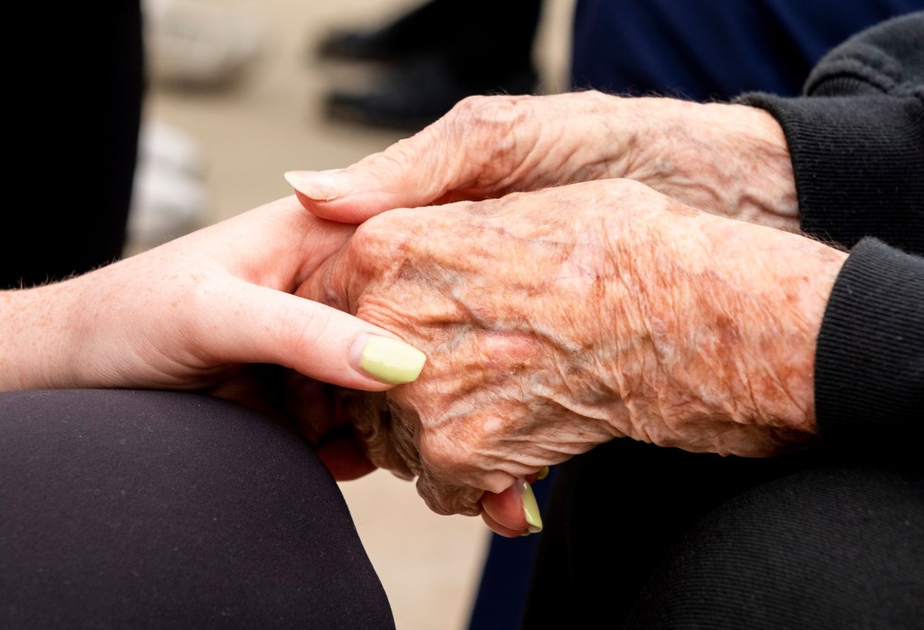  Senior living: A centenarian thrives living alone, active and engaged 