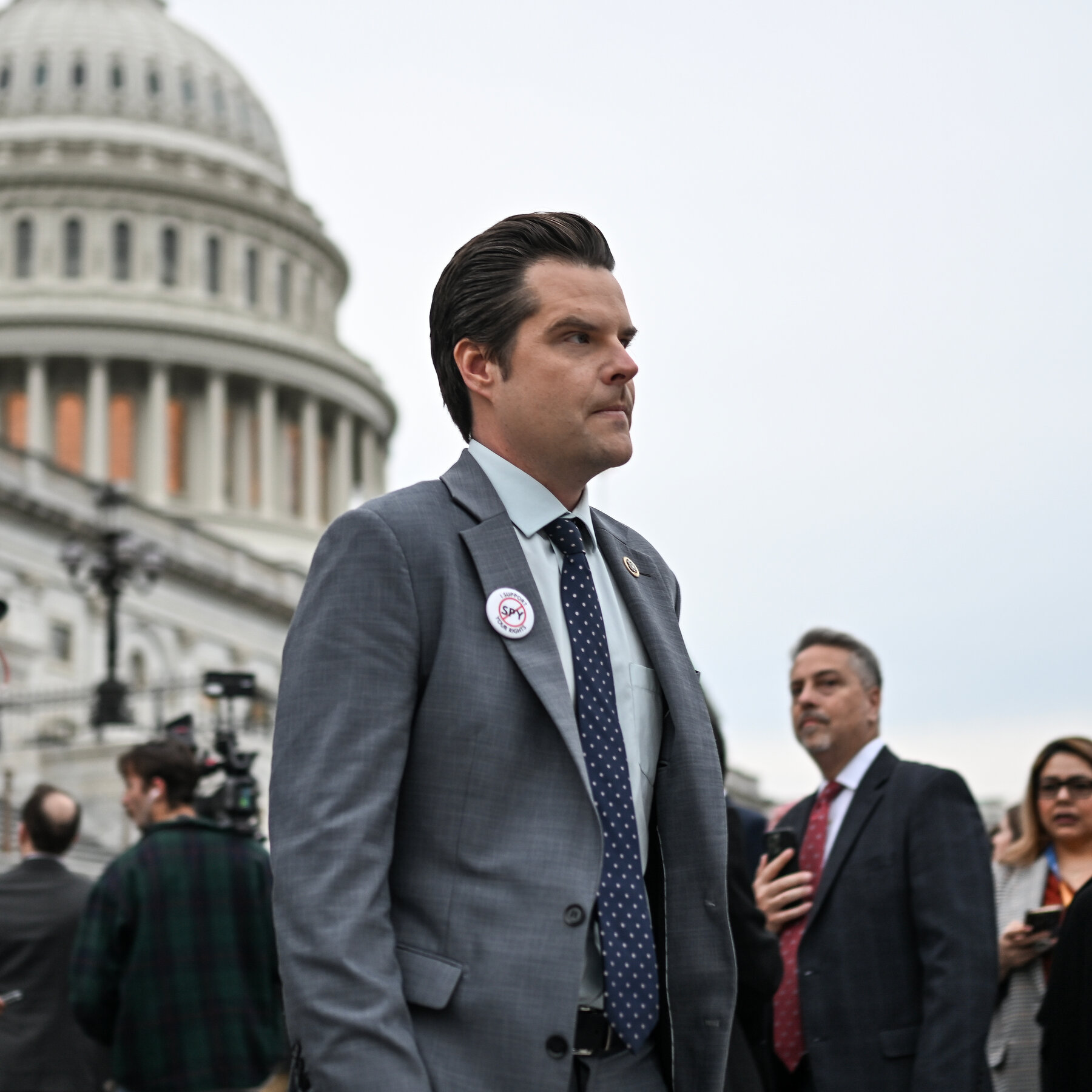  House Ethics Panel Report Accuses Gaetz of ‘Regularly’ Paying for Sex and Using Drugs 