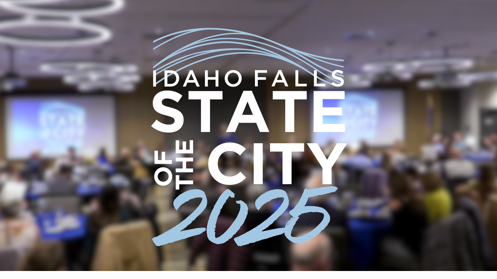  Get your tickets for the 2025 State of the City luncheon 