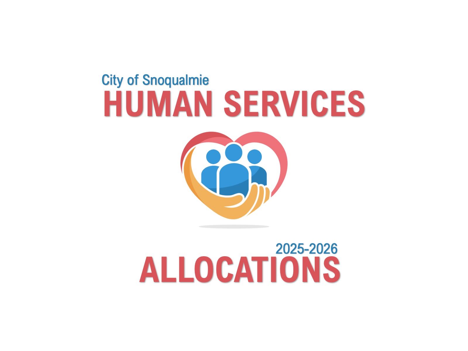  City Allocates Funding to Local Health and Human Services Organizations 