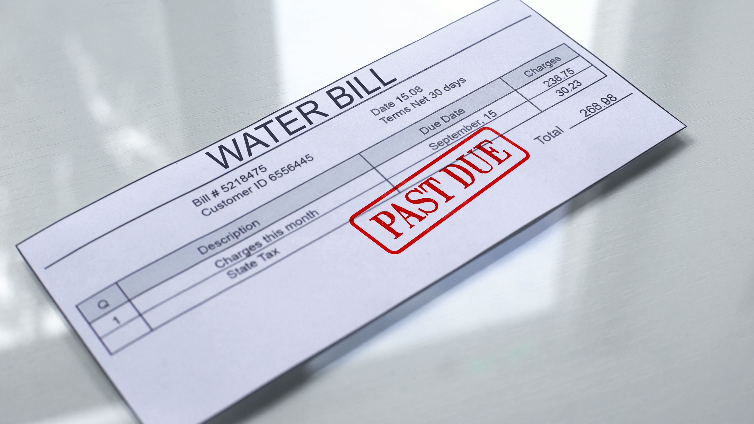  Everett expands its water utility bill assistance program for low-income customers 