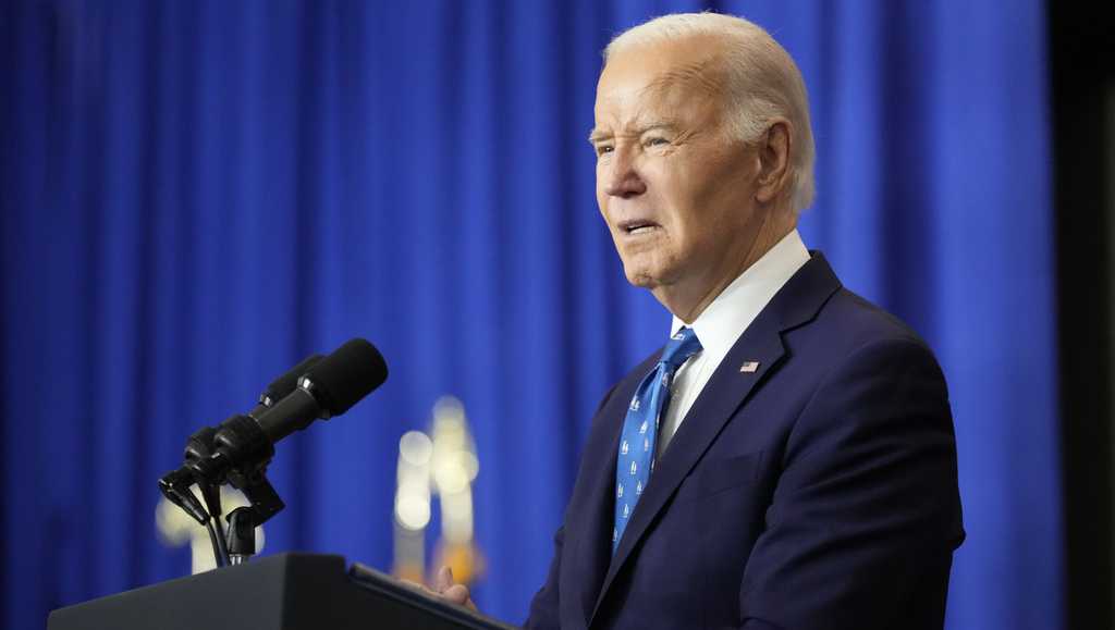  Biden vetoes bipartisan judgeship bill amid political tension 